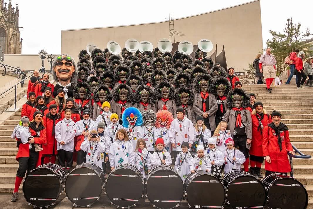 Guggemusik Hunne Basel