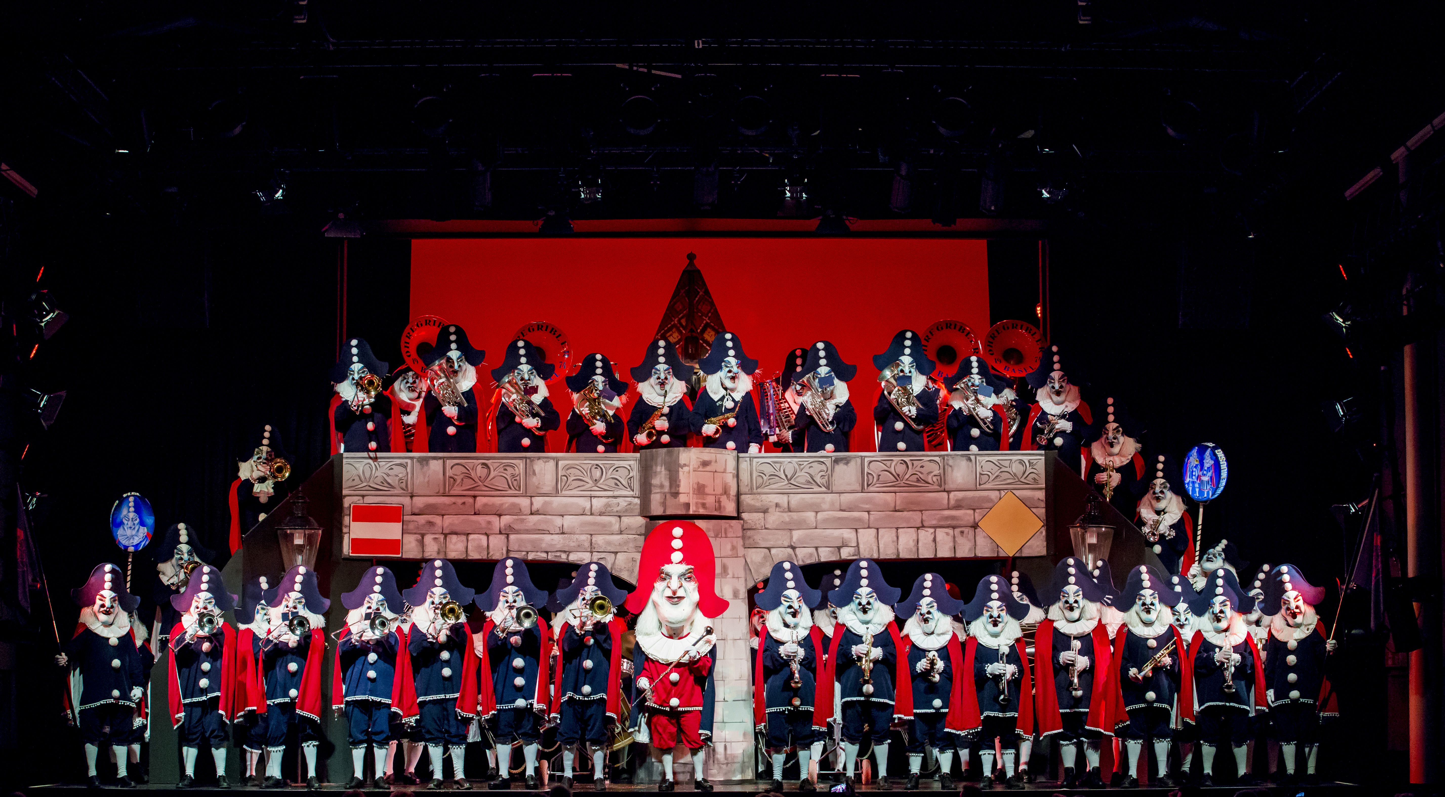 Fasnachtsclique Seibi Basel