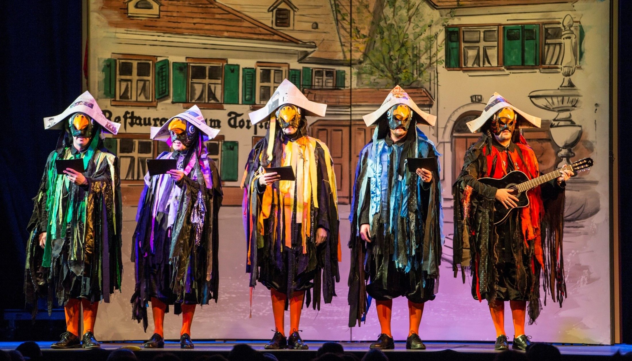 Schnitzelbangg d Gwäggi